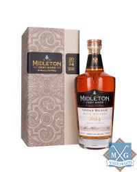 Midleton Very Rare Irish Whiskey 2024 40% 0,7l
