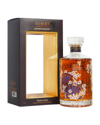 Suntory Hibiki Masters Select  Limited Edition 43% 0,7l