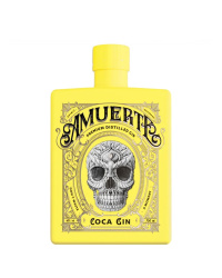 Amuerte Coca Leaves Gin Yellow Edition 43% 0,7l
