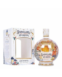 Snow Globe Orange & Ginger Gin Liqueur 20% 0,7l