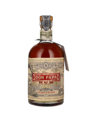 Don Papa Single Island Rum 40% 0,7l