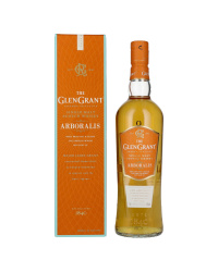Glen Grant Arboralis Single Malt 40% 0,7L