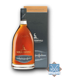 Sarajishvili VSOP Gruzijski Brandy 40% 0,7l