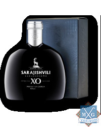 Sarajishvili XO BLACK Gruzijski Brandy 40% 0,7l