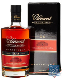 Clement Rhum Vieux Agricole X.O 42% 0,7l