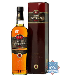 Botran Anejo 12 Sistema Solera  40% 0,7l