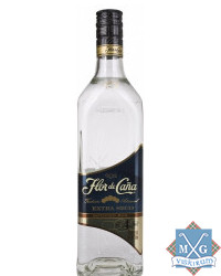 Flor de Cana Extra Seco 4 Years Old 40% 1,0l