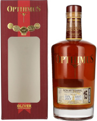 Opthimus 15 Anos Res Laude 38% 0,7l