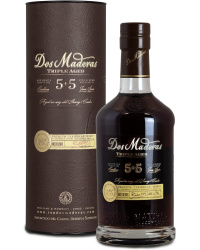 Dos Maderas PX 5+5 Years Old Aged Rum 40% 0,7l
