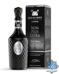 A.H. Riise Non Plus Black Edition 42% 0,7l
