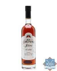 Ron Cartavio 12 Anos Solera 40% 0,7l