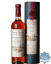 Santa Teresa 1796 Ron Antiguo de Solera 40% 0,7l