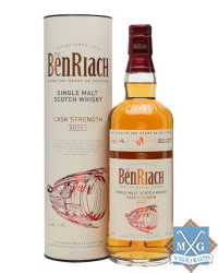 Benriach Cask Strength 60% 0,7l