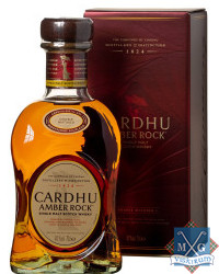 Cardhu Single Malt Whisky Amber Rock Double Matured 40% 0,7l