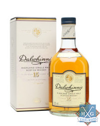 Dalwhinnie Single Malt Whisky 15 Years Old 43% 0,7l