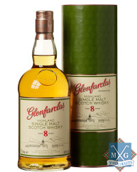 Glenfarclas 8 Years Old 40% 0,7l