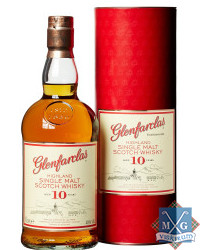 Glenfarclas 10 Years Old 40% 0,7l
