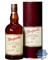 Glenfarclas 15 Years Old 46% 0,7l