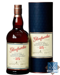 Glenfarclas 25 Years Old 43% 0,7l