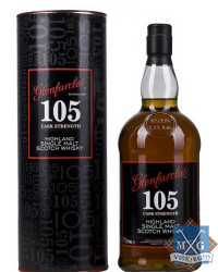 Glenfarclas 105 Cask Strength 60% 1,0l