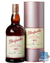 Glenfarclas 40 Years Old 46% 0,7l