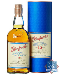 Glenfarclas 12 Years Old 43% 1,0l