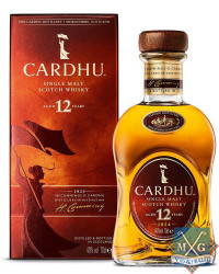 Cardhu 12 Years Old Single Malt 40% 0,7l