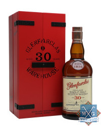 Glenfarclas 30 Years Old 43% 0,7l