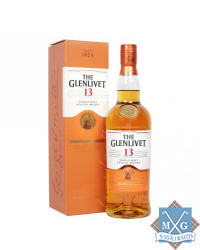 Glenlivet 13 Years Old First Fill 40% 0,7l