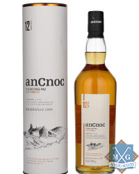An Cnoc 12 Years Old 40% 0,7l