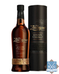 Ron Zacapa Centenario Solera Edicion Negra 43% 1,0l