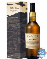 Caol Ila 12 Years Old 43% 0,7l