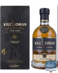 Kilchoman Loch Gorm Release 2018 Sherry Cask Matured 46% 0,7l