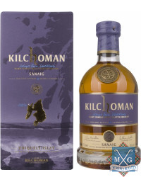 Kilchoman Sanaig 46% 0,7l