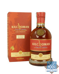 Kilchoman Silver Seal 2010/2015 Cask Strength 60,1% 0,7l