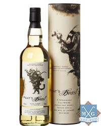 Peat's Beast 46% 0,7l