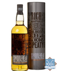 Smokehead Extra Rare 40% 1,0l