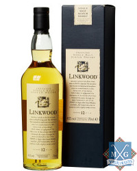 Linkwood 12 Years Old 43% 0,7l