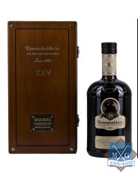 Bunnahabhain 25 Years Old in Wood 46,3% 0,7l