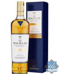 Macallan Double Cask Gold 40% 0,7l