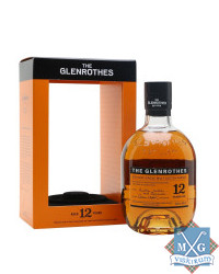 Glenrothes 12 Years Old 40% 0,7l