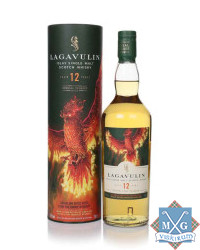 Lagavulin Single Malt 12 YO Cask Strength 57,3% 0,7l