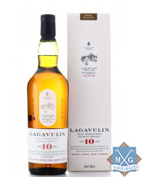 Lagavulin 10 Years Old 43% 0,7l