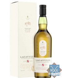 Lagavulin Single Malt 8 Years Old 48% 0,7l