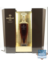 Macallan No. 6 in Lalique Decanter 43% 0,7l