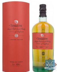 Singleton of Dufftown 28 Years Old Limited Edition 2013 52,3% 0,7l