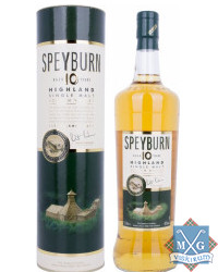 Speyburn 10 Years Old  40% 1,0l