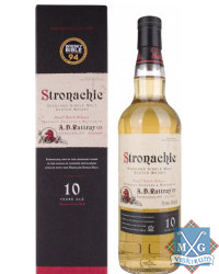 Stronachie A.D. Rattray 10 Years Old Scotch Whisky 43% 0,7l