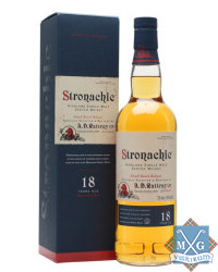 Stronachie A.D. Rattray 18 Years Old Scotch Whisky 46% 0,7l