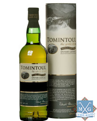 Tomintoul with a Peaty Tang 40% 0,7l